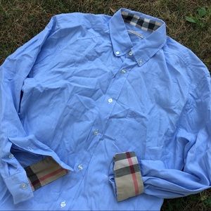Burberry Brit Button Down Shirt